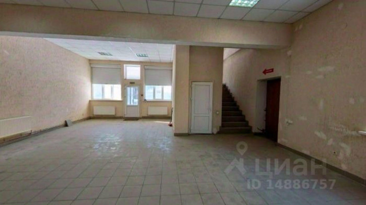 Отдельное здание улица Жени Дерюгиной