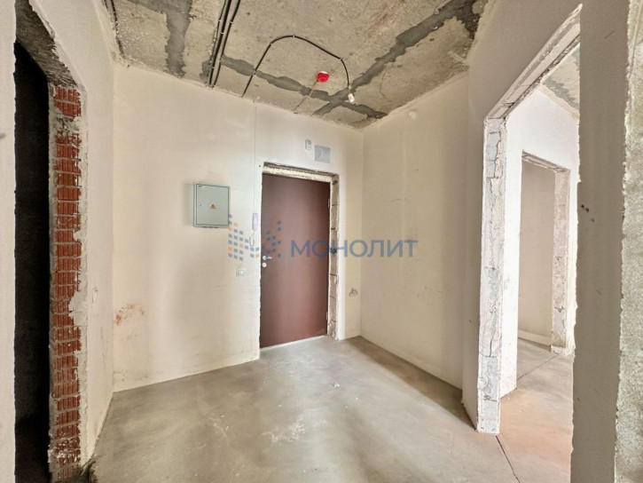 1-комн квартира Композитора Касьянова ул, 11