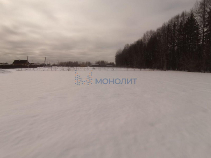 Земельный участок Весенняя ул, 1
