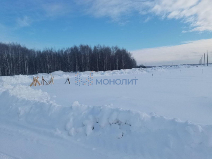 Земельный участок Ленинская ул, 1