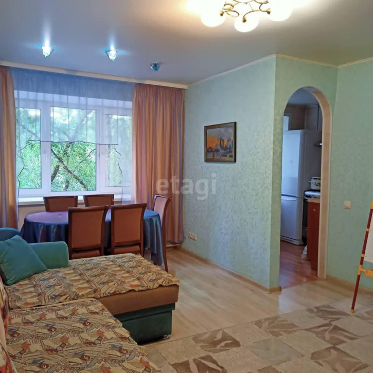 3-комн квартира Геологоразведчиков пр, 1