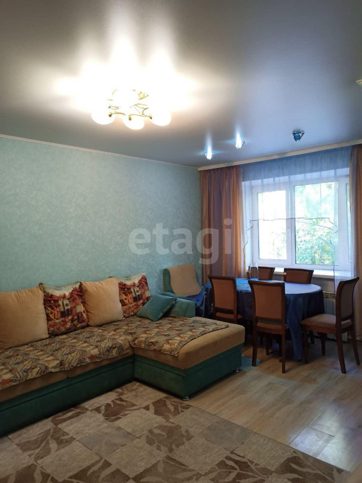 3-комн квартира Геологоразведчиков пр, 1