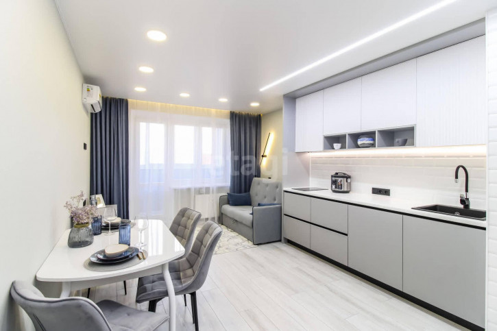 2-комн квартира Александра Митинского, 6