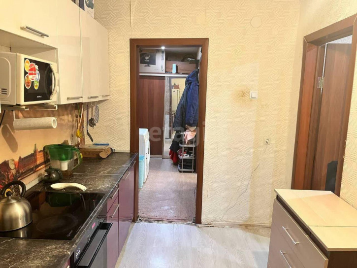2-комн квартира Олимпийская, 23