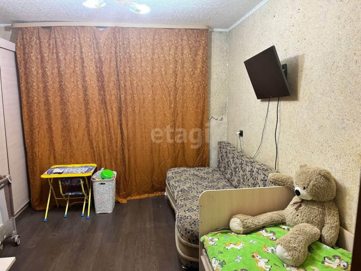 2-комн квартира Олимпийская, 23