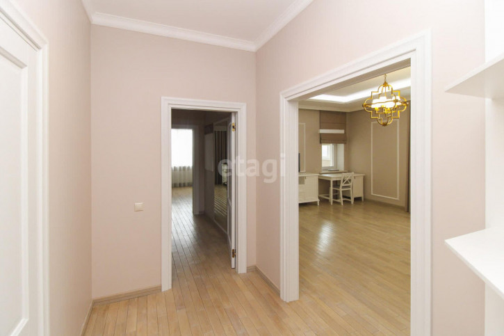 3-комн квартира Самарская, 20