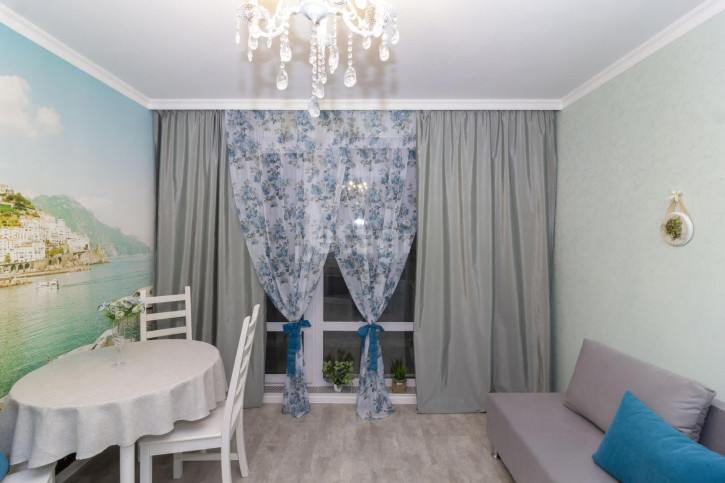 1-комн квартира Александра Пушкина, 16
