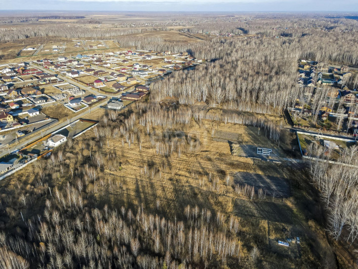 Земельный участок Серебряная,