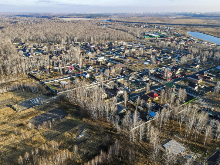 Земельный участок Серебряная,