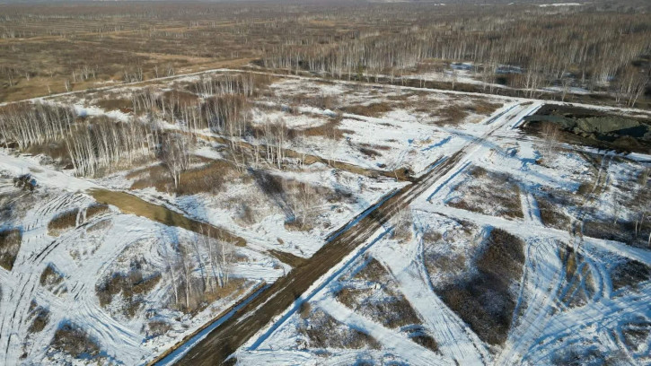 Земельный участок Строитель с/о (Салаирский тракт)