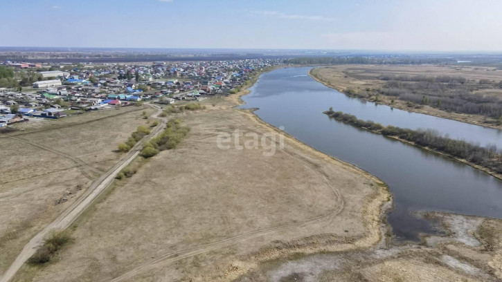 Земельный участок Крутой берег снт