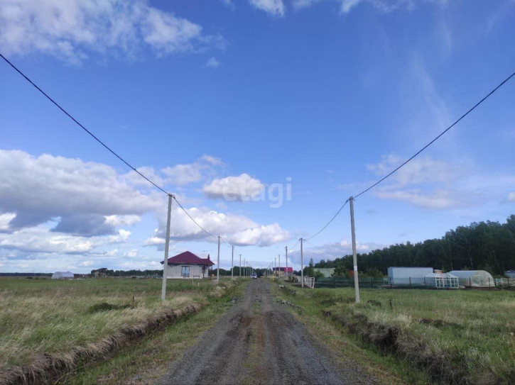 Земельный участок Олега Антонова,