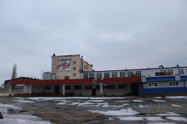 Производственное помещение 1-я Строительная улица, 9,  д. 9