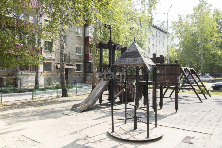 4-комн квартира Геологоразведчиков пр, 22