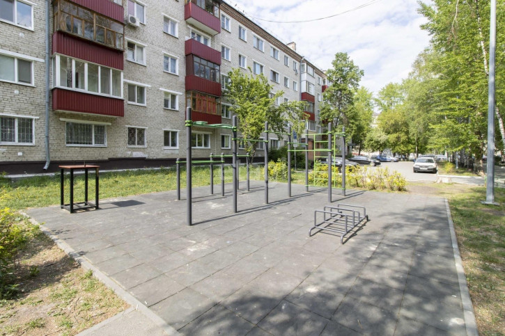 4-комн квартира Геологоразведчиков пр, 22
