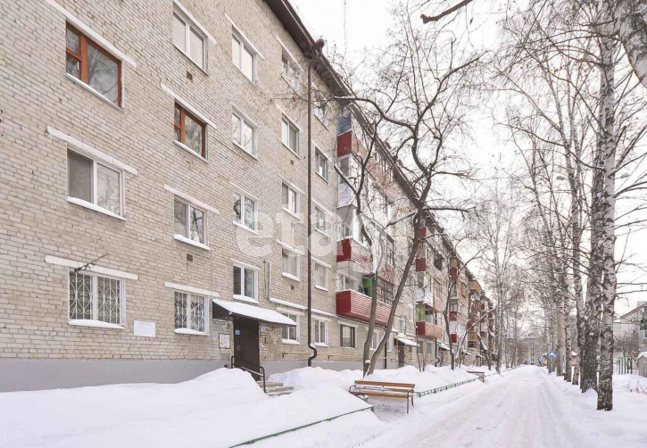 4-комн квартира Геологоразведчиков пр, 22