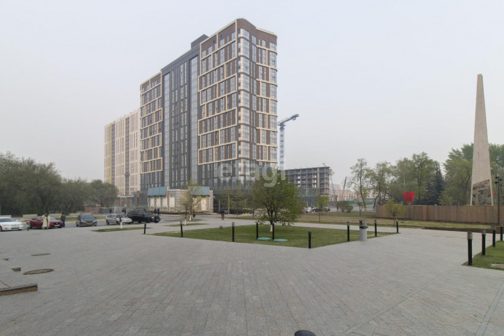 2-комн квартира Николая Машарова, 2