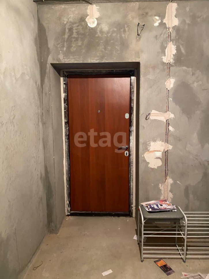 2-комн квартира Полевая, 105