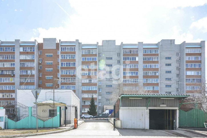 5-комн квартира Новосибирская, 50