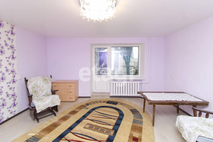 3-комн квартира Осипенко, 84а