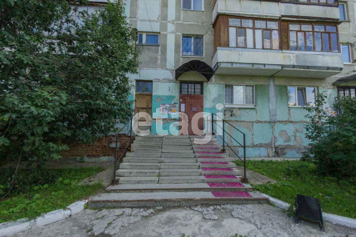 1-комн квартира Боровская, 3