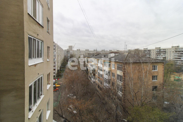 3-комн квартира Осипенко, 84а