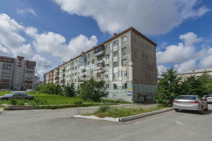 1-комн квартира Боровская, 3