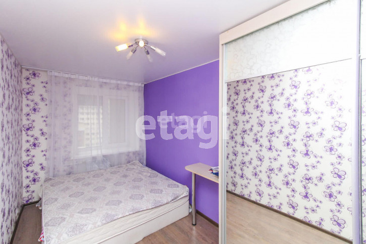 3-комн квартира Осипенко, 84а