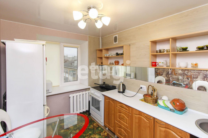 3-комн квартира Осипенко, 84а