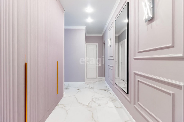 3-комн квартира Республики, 204/6