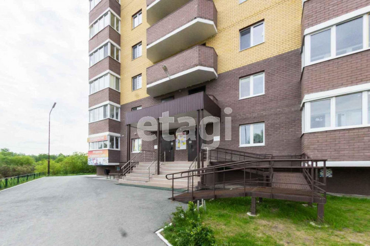 1-комн квартира Энергостроителей, 20/2