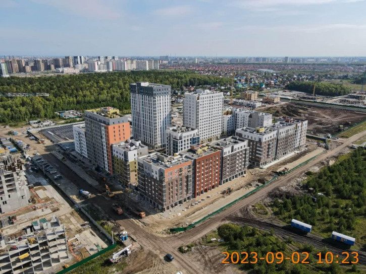 1-комн квартира Николая Глебова, 3