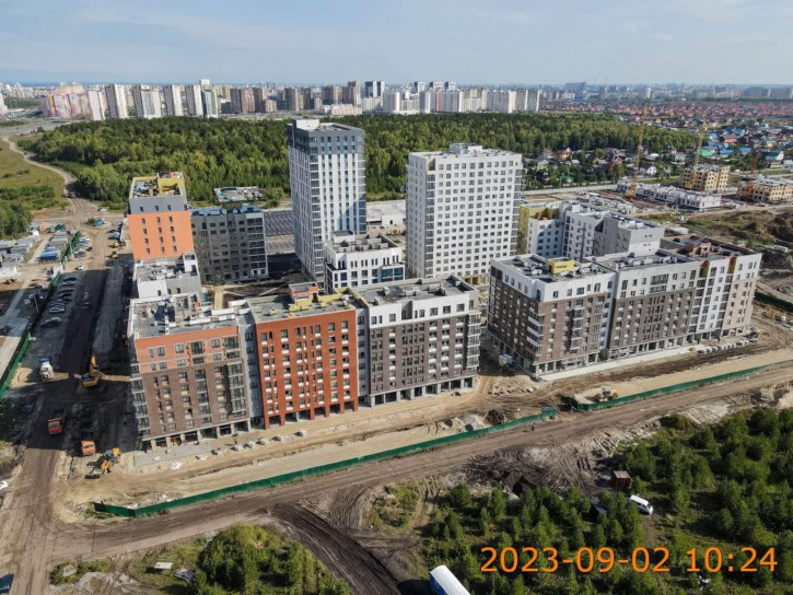1-комн квартира Николая Глебова, 3