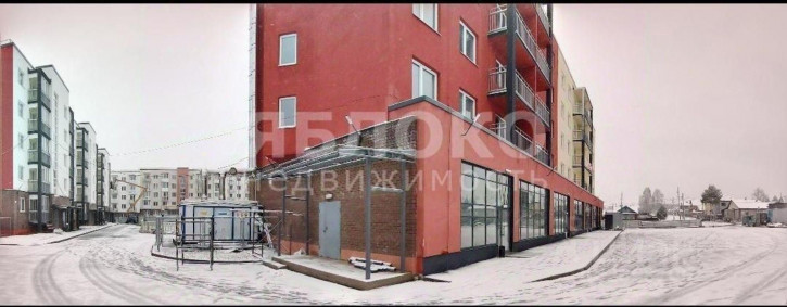 Торговое помещение улица Уральских Танкистов, 8,  д. 8