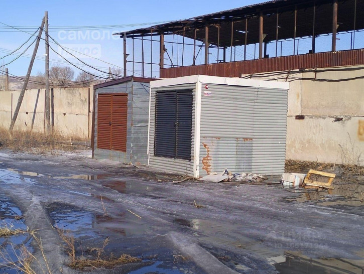 Производственное помещение Согринская улица