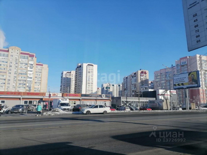 Торговое помещение Большая Белоснежная улица
