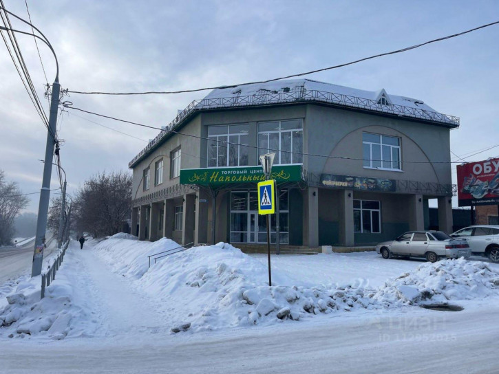 Отдельное здание улица Кирова