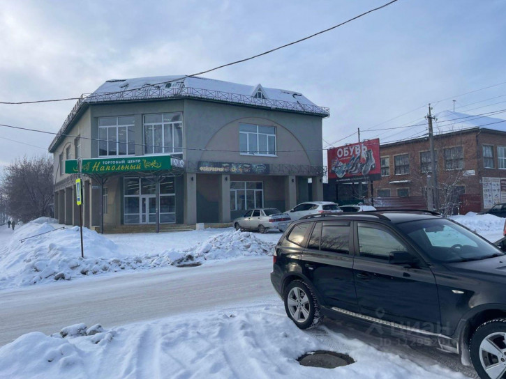Отдельное здание улица Кирова