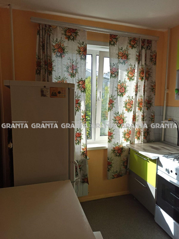 1-комн квартира ул Юшкова, 28Б