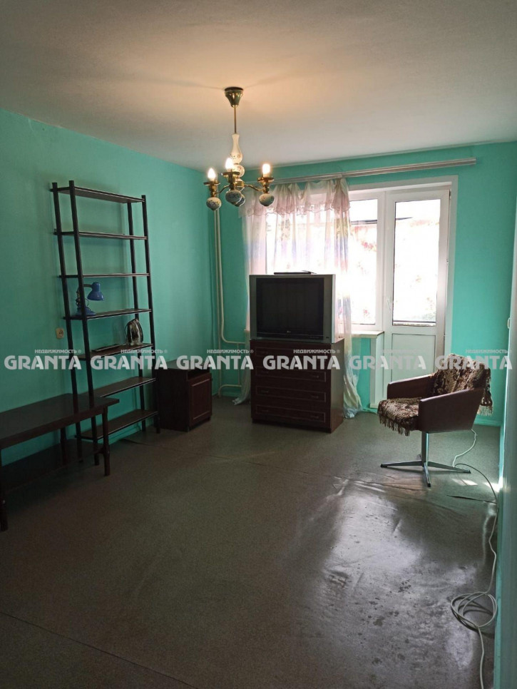 1-комн квартира ул Юшкова, 28Б