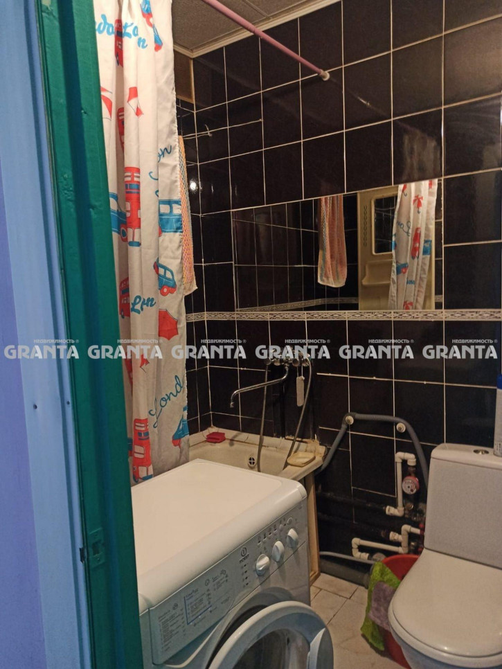 1-комн квартира ул Юшкова, 28Б