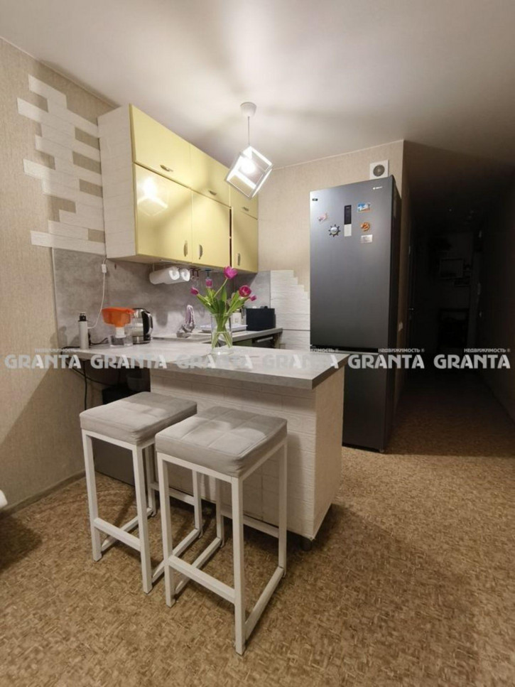 1-комн квартира ул Калинина, 175В