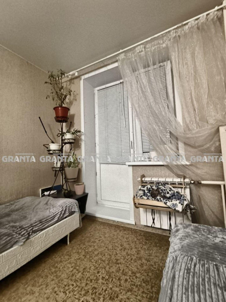 1-комн квартира ул Калинина, 175В