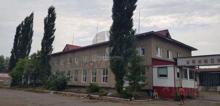 Отдельное здание Бирский тракт, 3 к2,  д. 3 к2