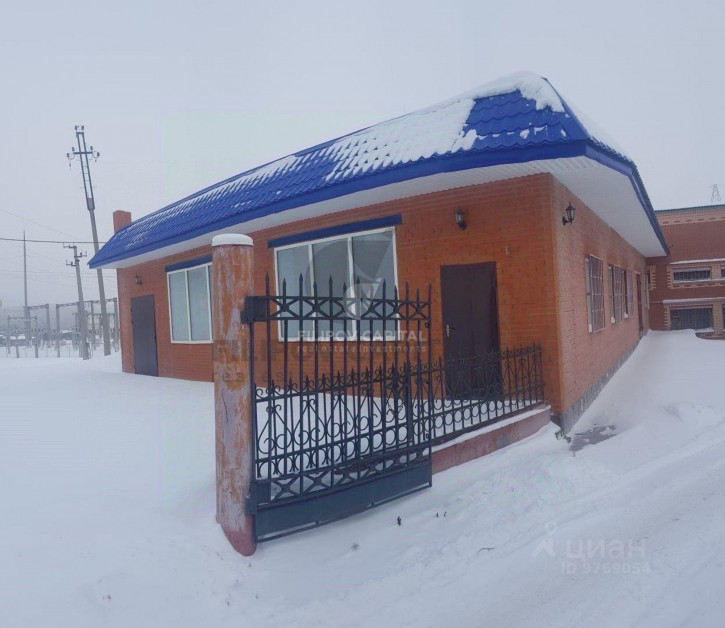 Отдельное здание улица Ленина