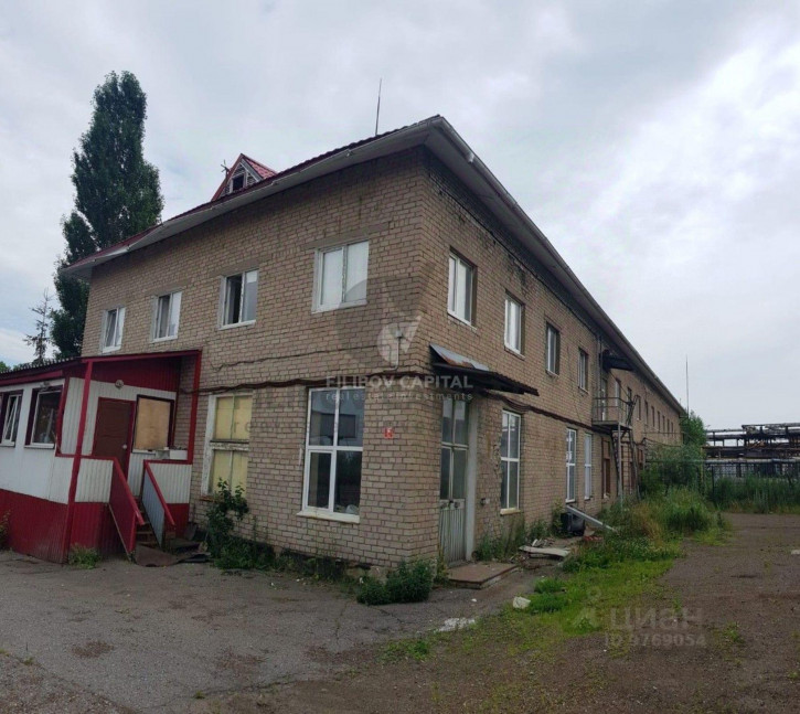 Отдельное здание Бирский тракт, 3 к2,  д. 3 к2