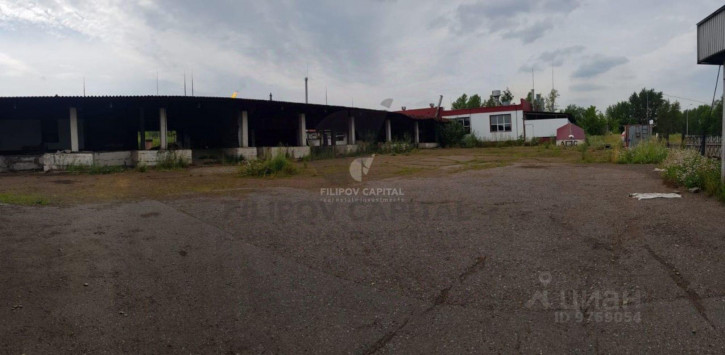 Отдельное здание Бирский тракт, 3 к2,  д. 3 к2