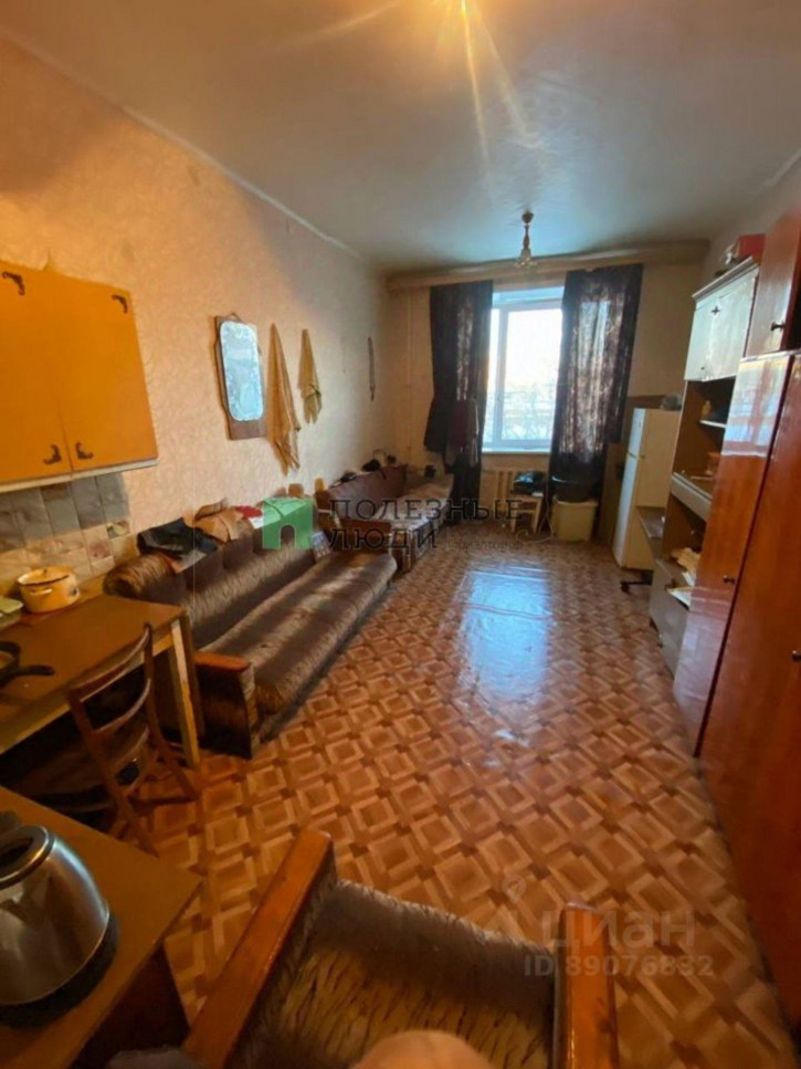 Комната Ангарск г., 89 кв-л., д.21