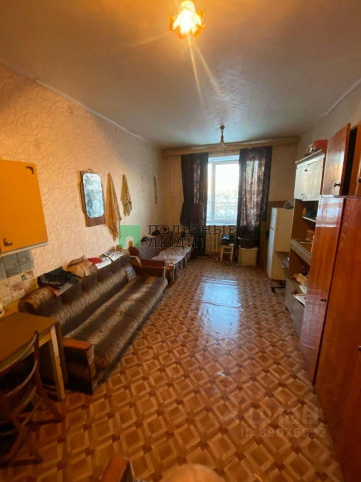 Комната Ангарск г., 89 кв-л., д.21