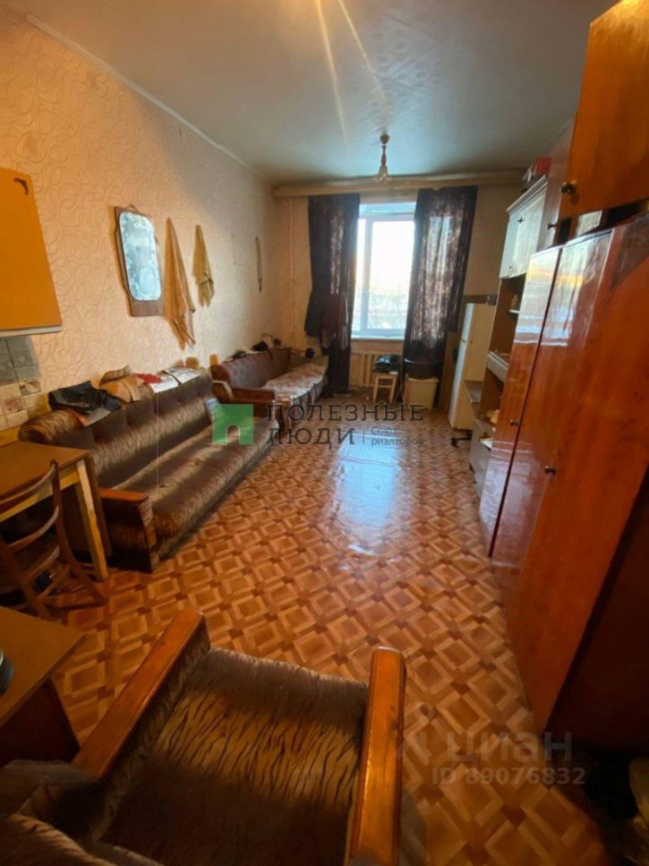 Комната Ангарск г., 89 кв-л., д.21